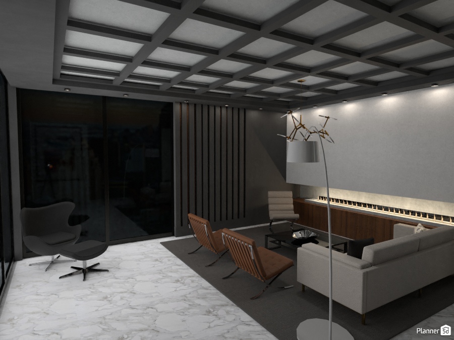 PENTHOUSE LIVINGROOM11 #2651215 by Arni