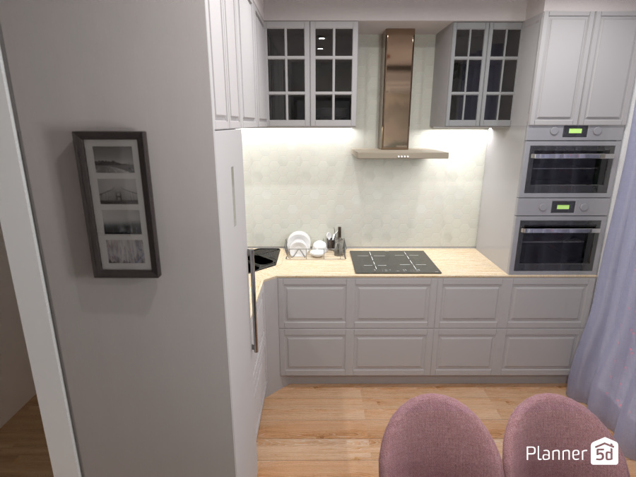 квартира #10481324 by Анна Двоеглазова