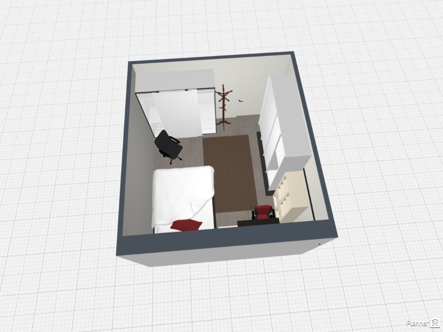 Bedroom #24006167 by User 162756523