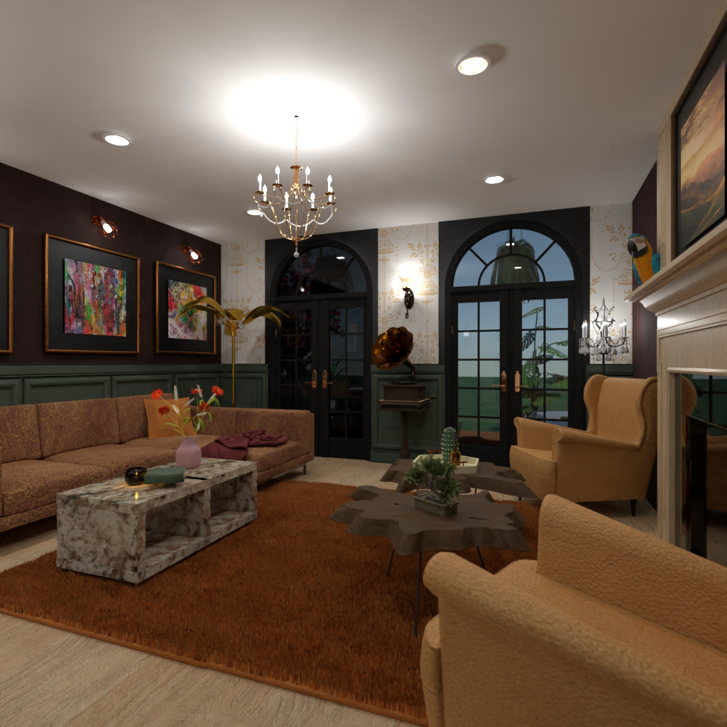 Maximalism #13864591 by Editors Choice