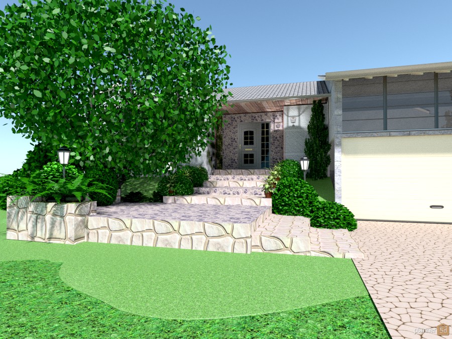 My new country house #1001142 by Micaela Maccaferri