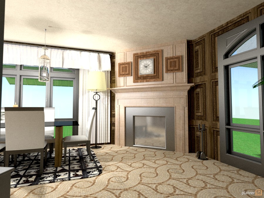 My New Country House #1001439 by Micaela Maccaferri