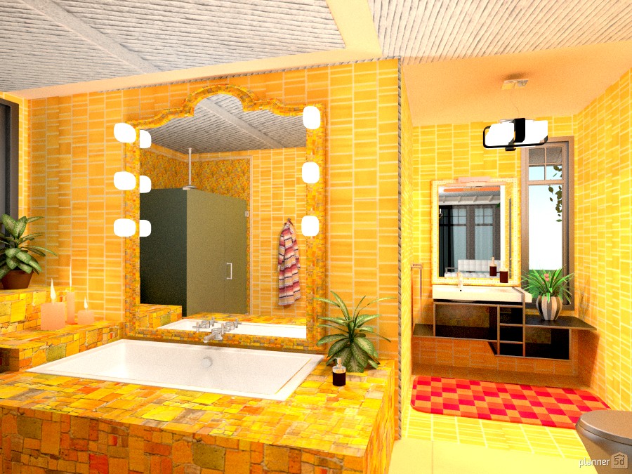 My New Country House #1007203 by Micaela Maccaferri