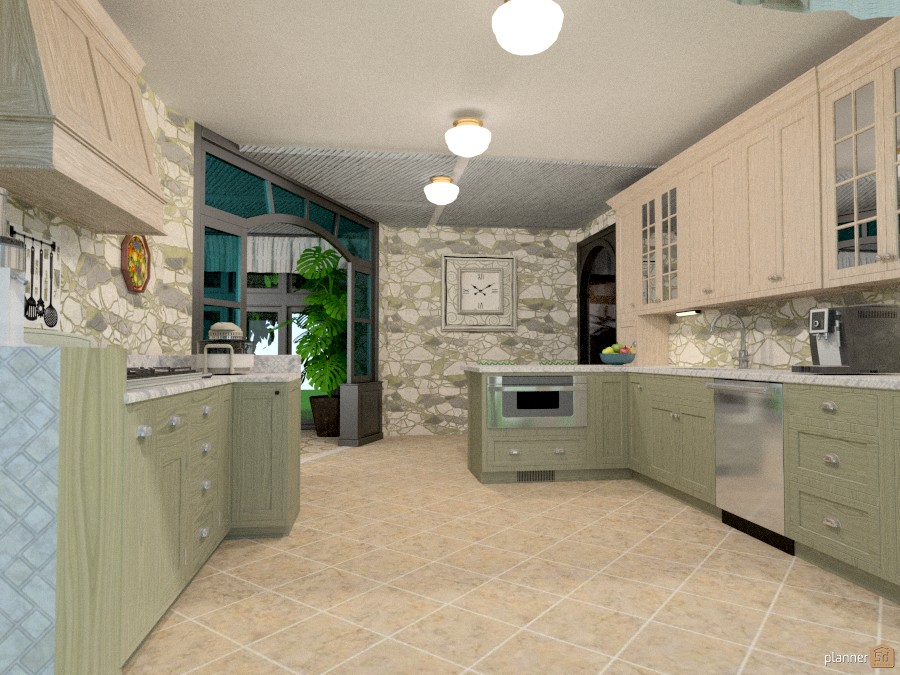 My New Country House #1007268 by Micaela Maccaferri