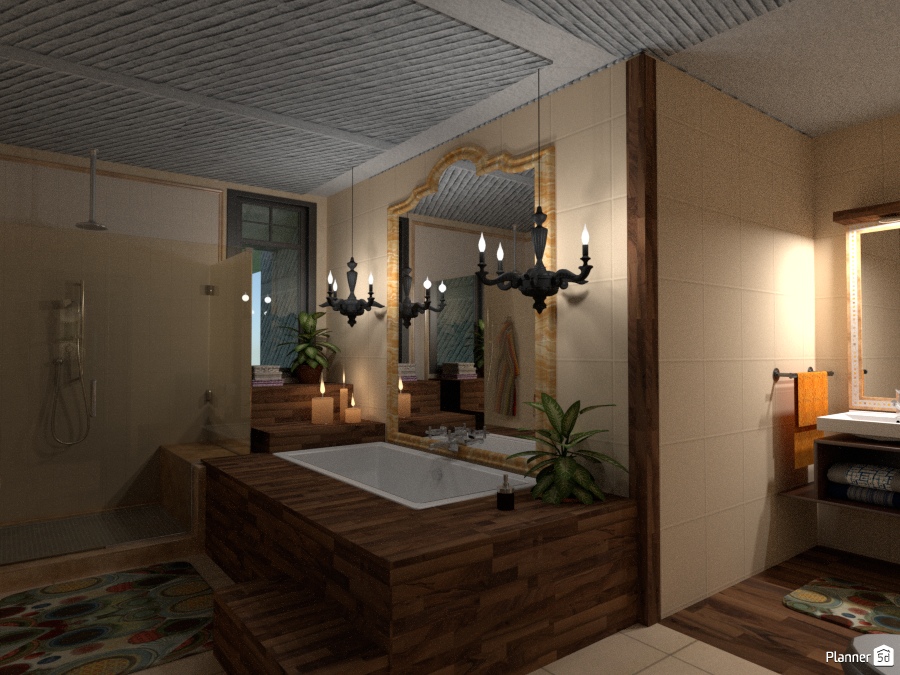 Progetto Bagno #1723831 by Micaela Maccaferri