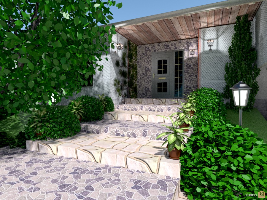 My new country house #1001138 by Micaela Maccaferri