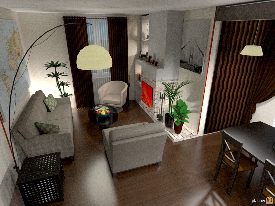 Home #1009871 by Andrey Goryachenko