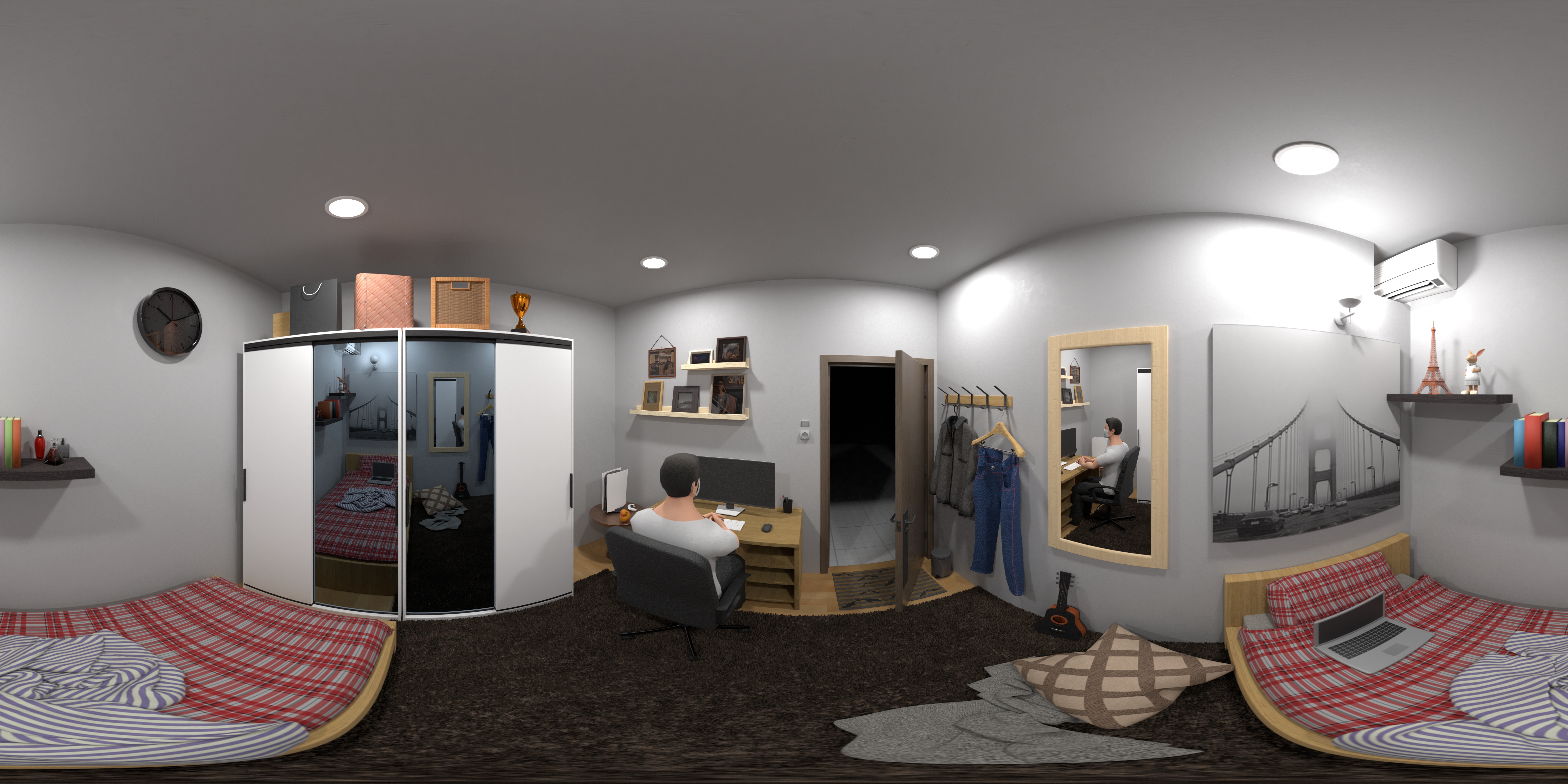 Renov Kamar #23587666 by M. Qaudri