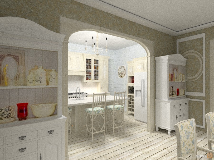 Rètro Vintage Glamour #1023387 by Svetlana Baitchourina