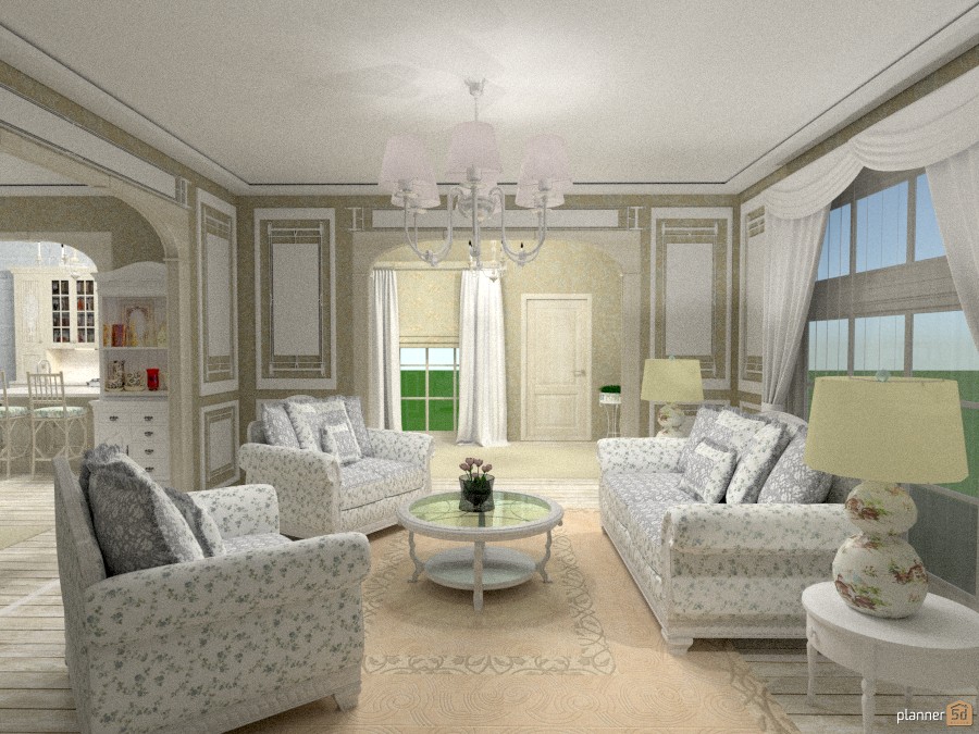 Rètro Vintage Glamour #1023400 by Svetlana Baitchourina