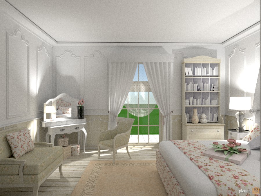 Rètro Vintage Glamour #1021648 by Svetlana Baitchourina