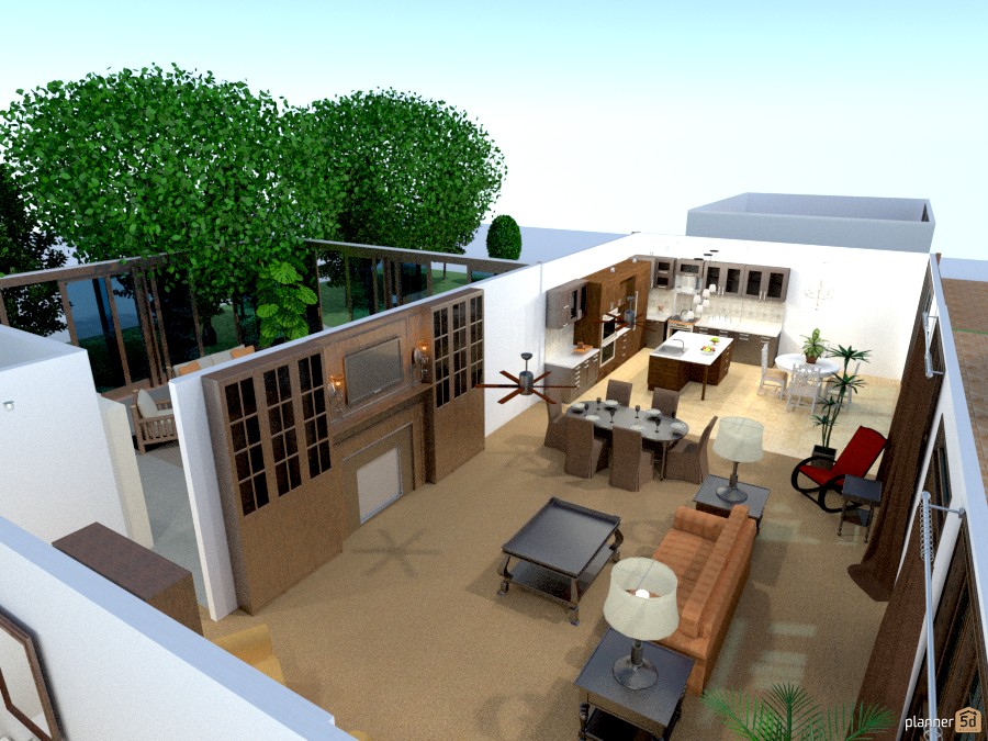 Open Concept #1055250 by Pamela Davis