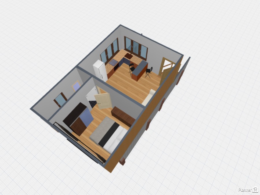 cabaña montenegro #25871732 by Anonymous