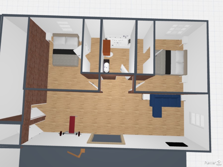 Bastion House #24663556 by User 162275355