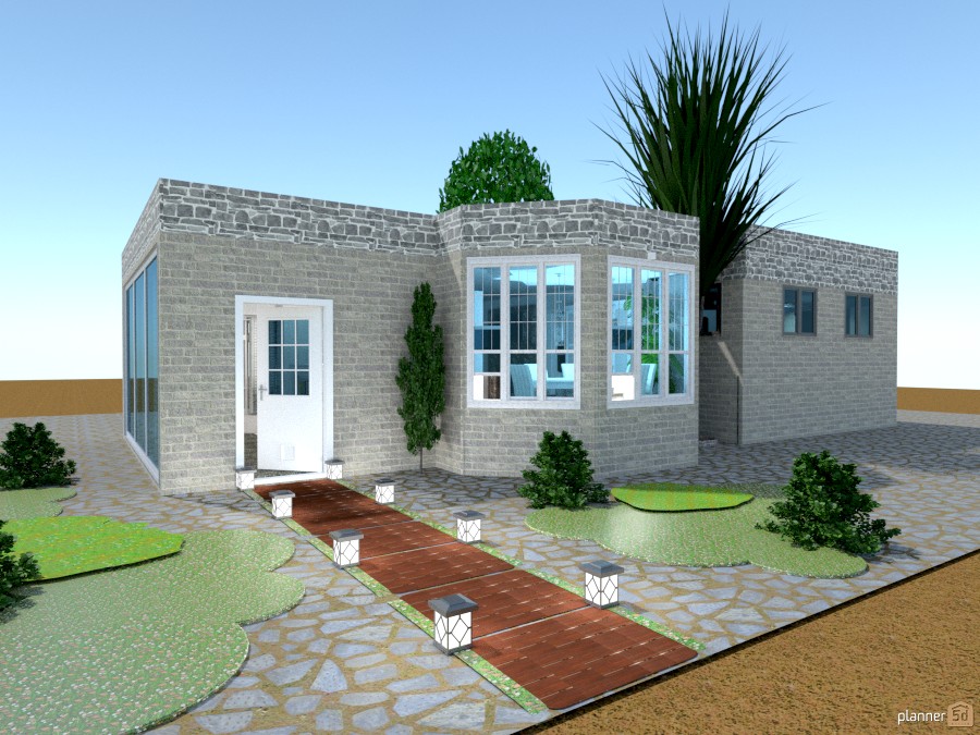 Nuovo progetto: Facciata #1254277 by KIJK