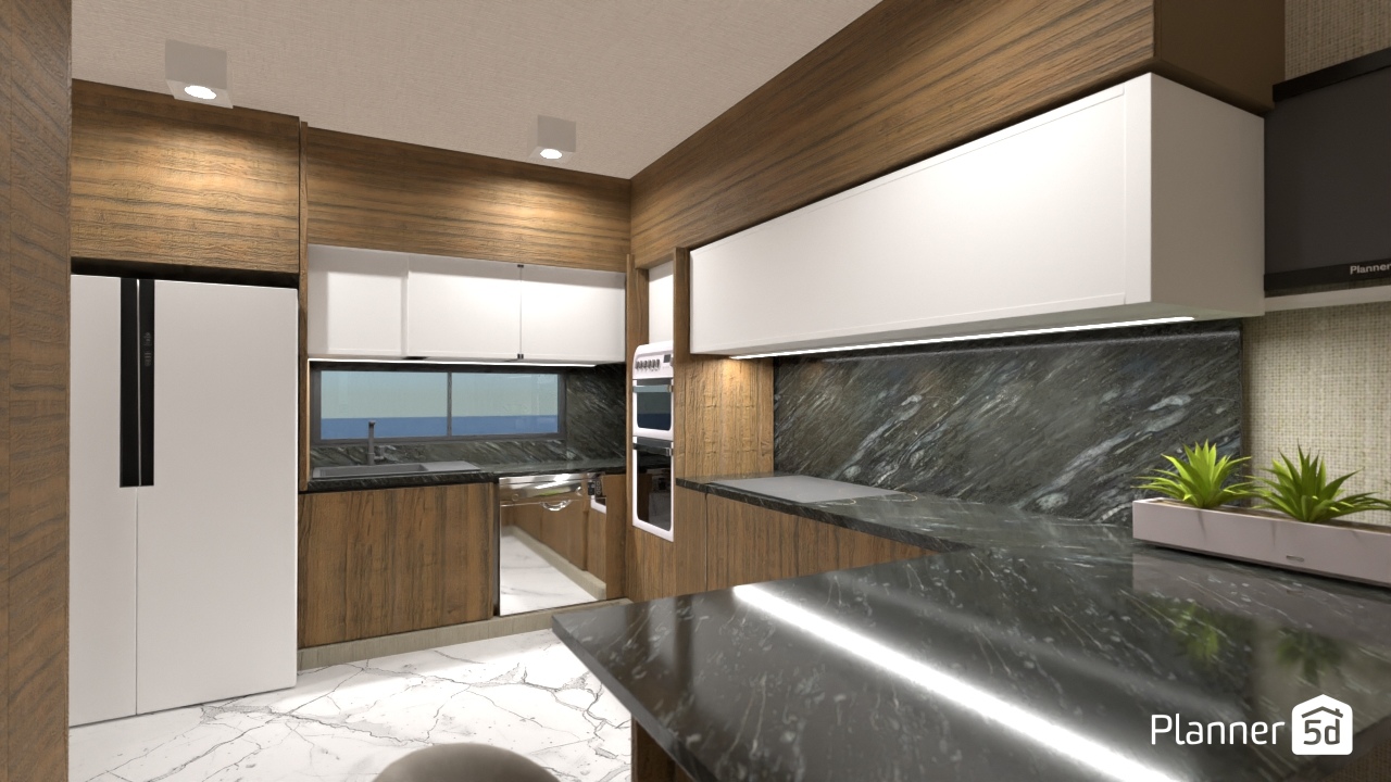 Cumbres Elite primera planta #25662552 by Gabriela Garza