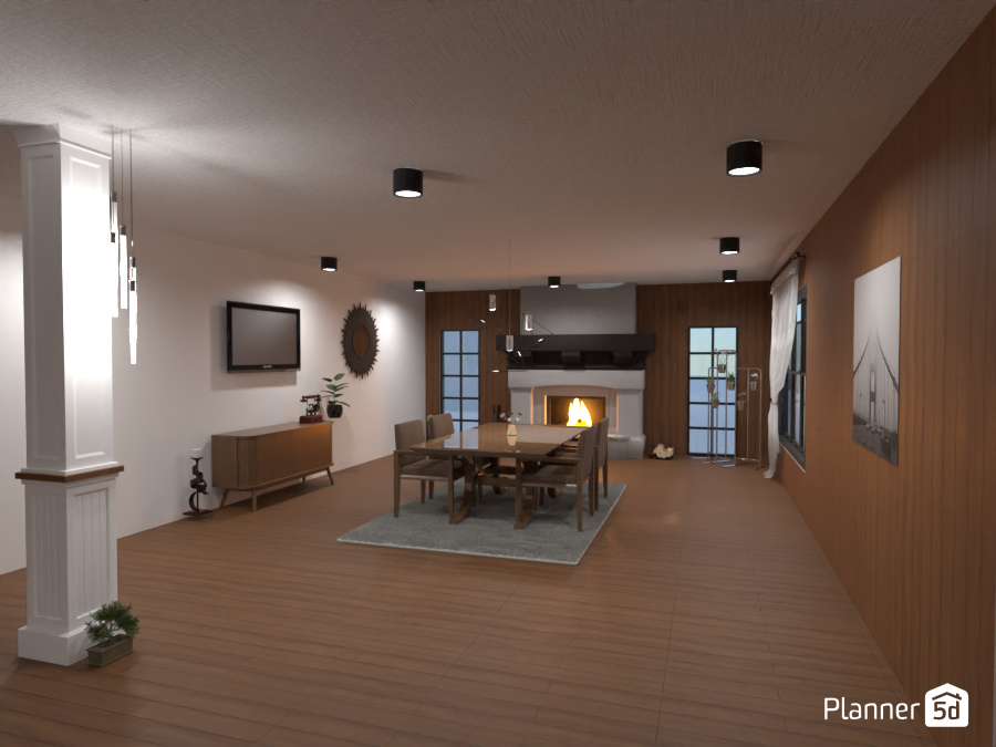 Sweet Dinner 3 #7393694 by DINNEV DESIGN