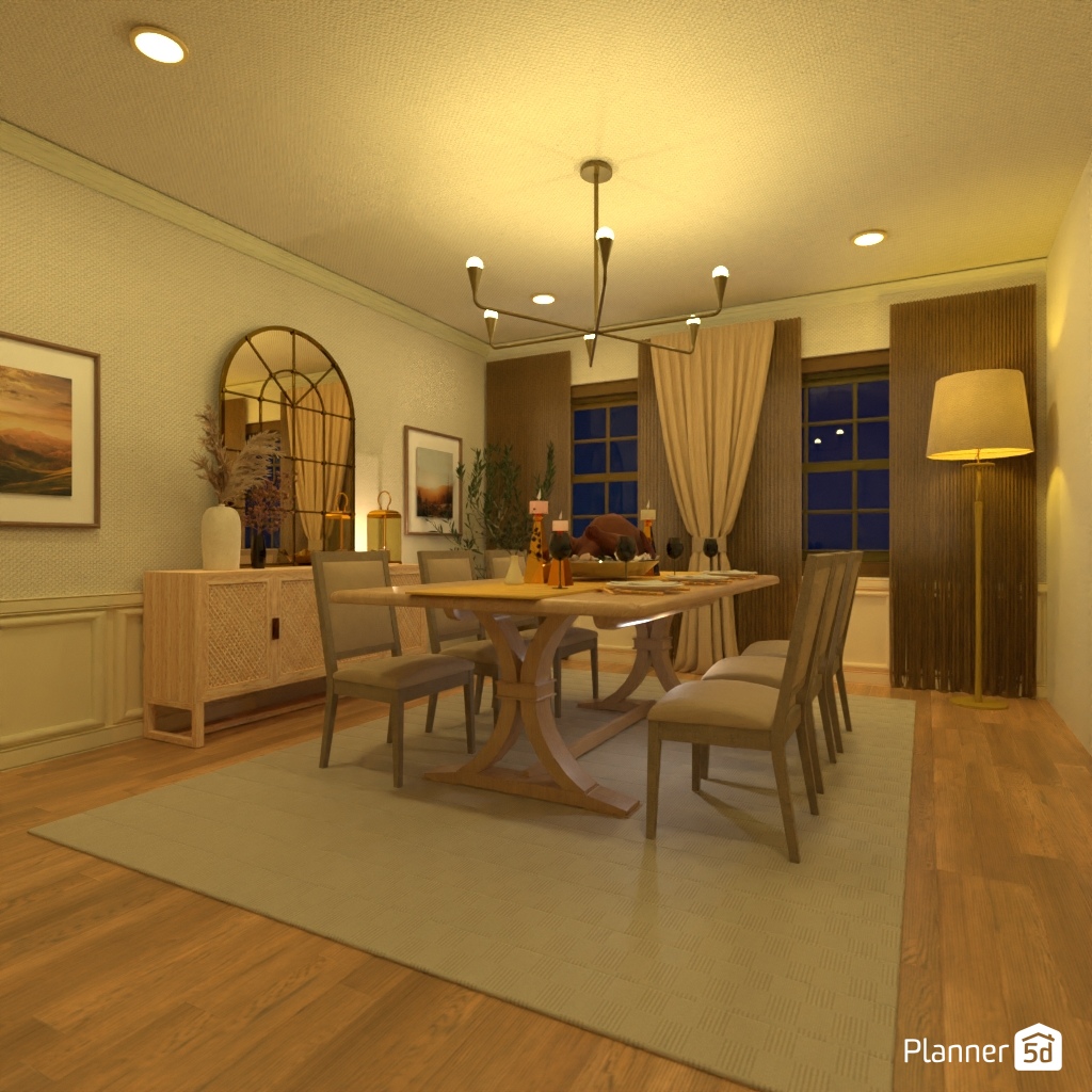 Thanksgiving Day #23482086 by Editors Choice