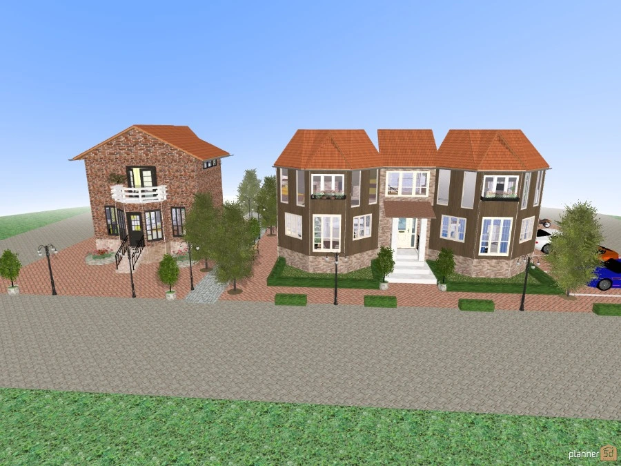 Mc Irons Road #46427 by Micaela Maccaferri