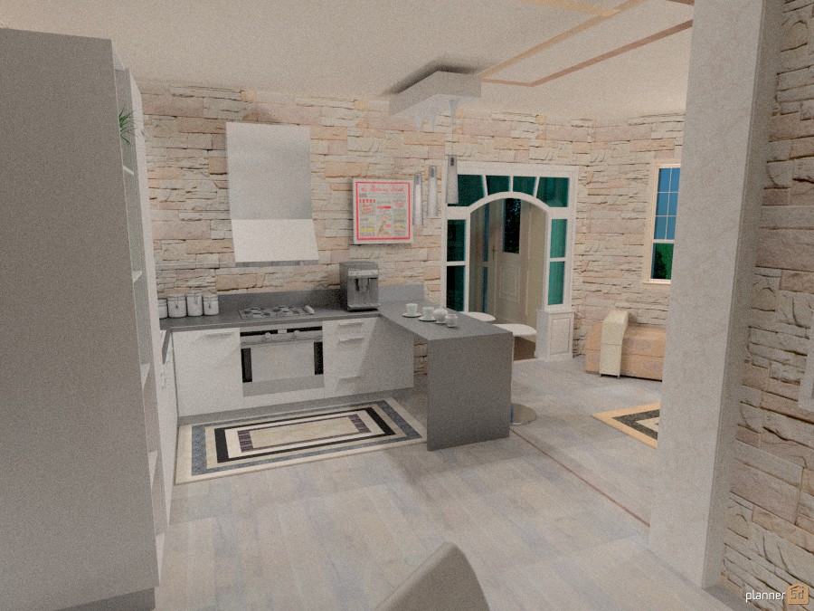 Mc Irons Road #998152 by Micaela Maccaferri