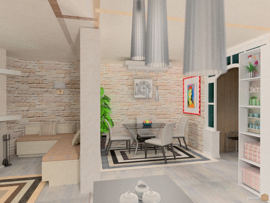 Mc Irons Road #998397 by Micaela Maccaferri