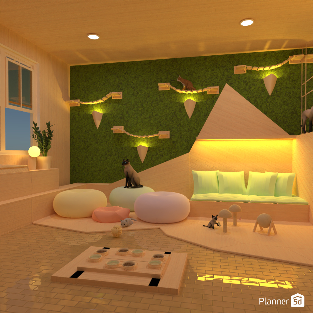 Pet Room #18157983 by Editors Choice