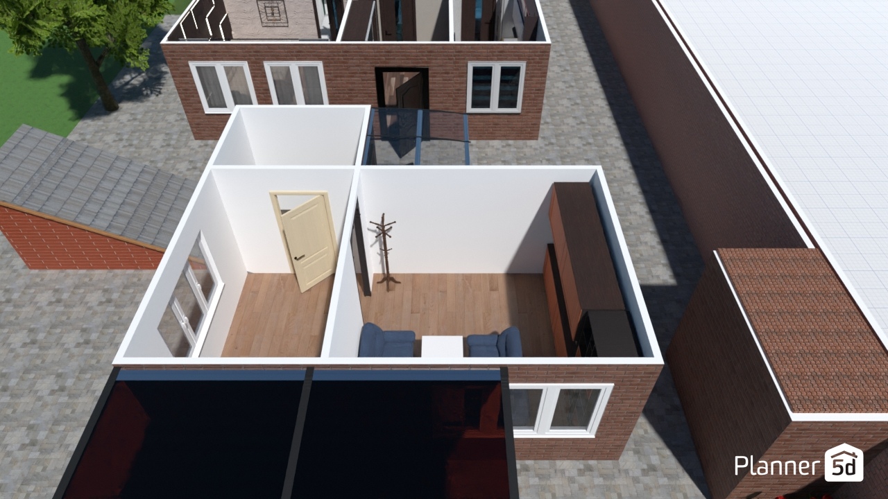 Дом 2 copy #23471083 by Руслана Шатрова