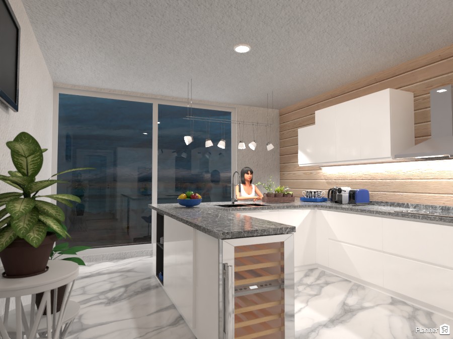 Cucina #4436744 by Ely Bnd