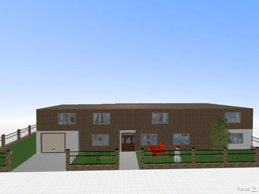 House #83699 by WolfWillowYourfriend