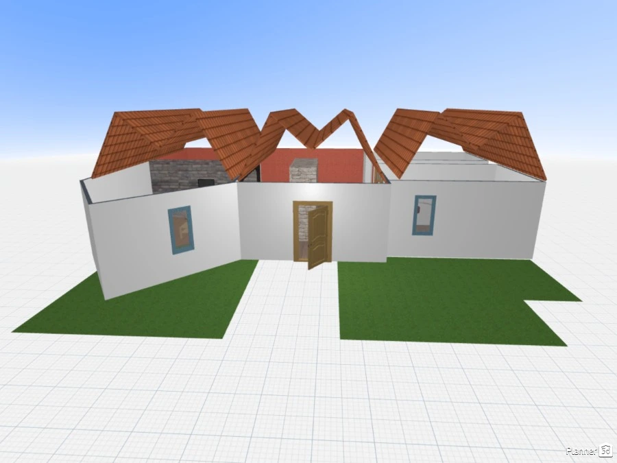 house #3047844 by KELVIN MURILLO