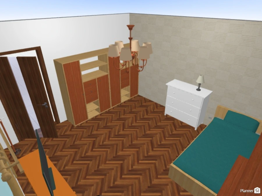 mi cuarto #3048036 by Manuel Sampayo