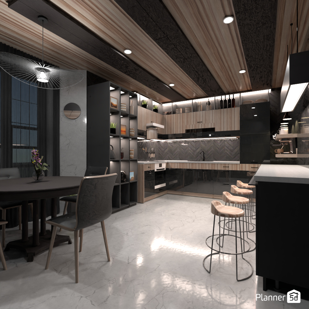 All black! #19992916 by Editors Choice