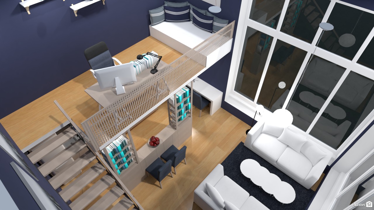 Área de trabajo sencilla. #3684299 by Hall Pat