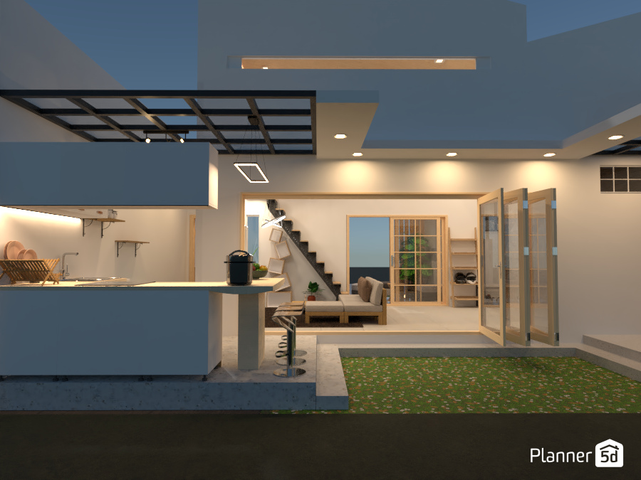 lil house #6433162 by iansoppick