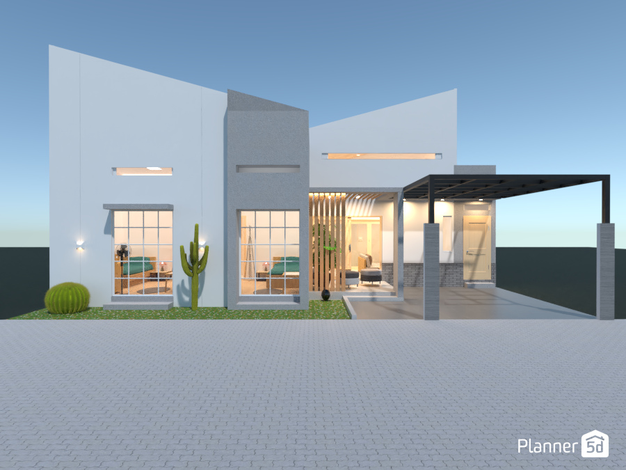 Facade #6458394 by iansoppick