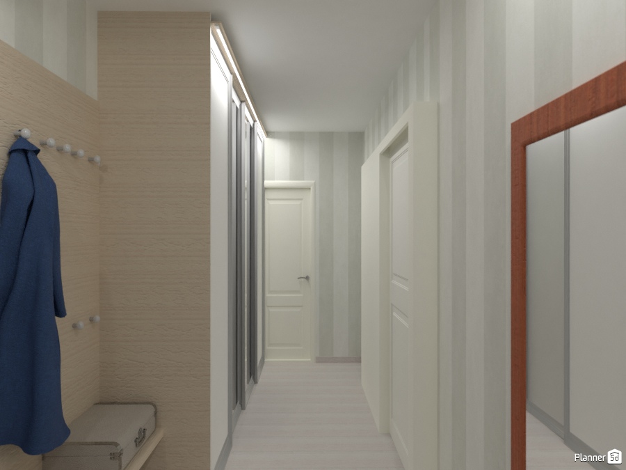 Дизайн коридора #2089010 by Татьяна Максимова
