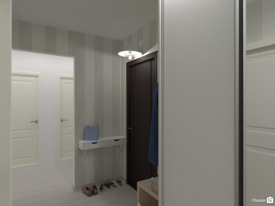 Дизайн коридора #2089030 by Татьяна Максимова