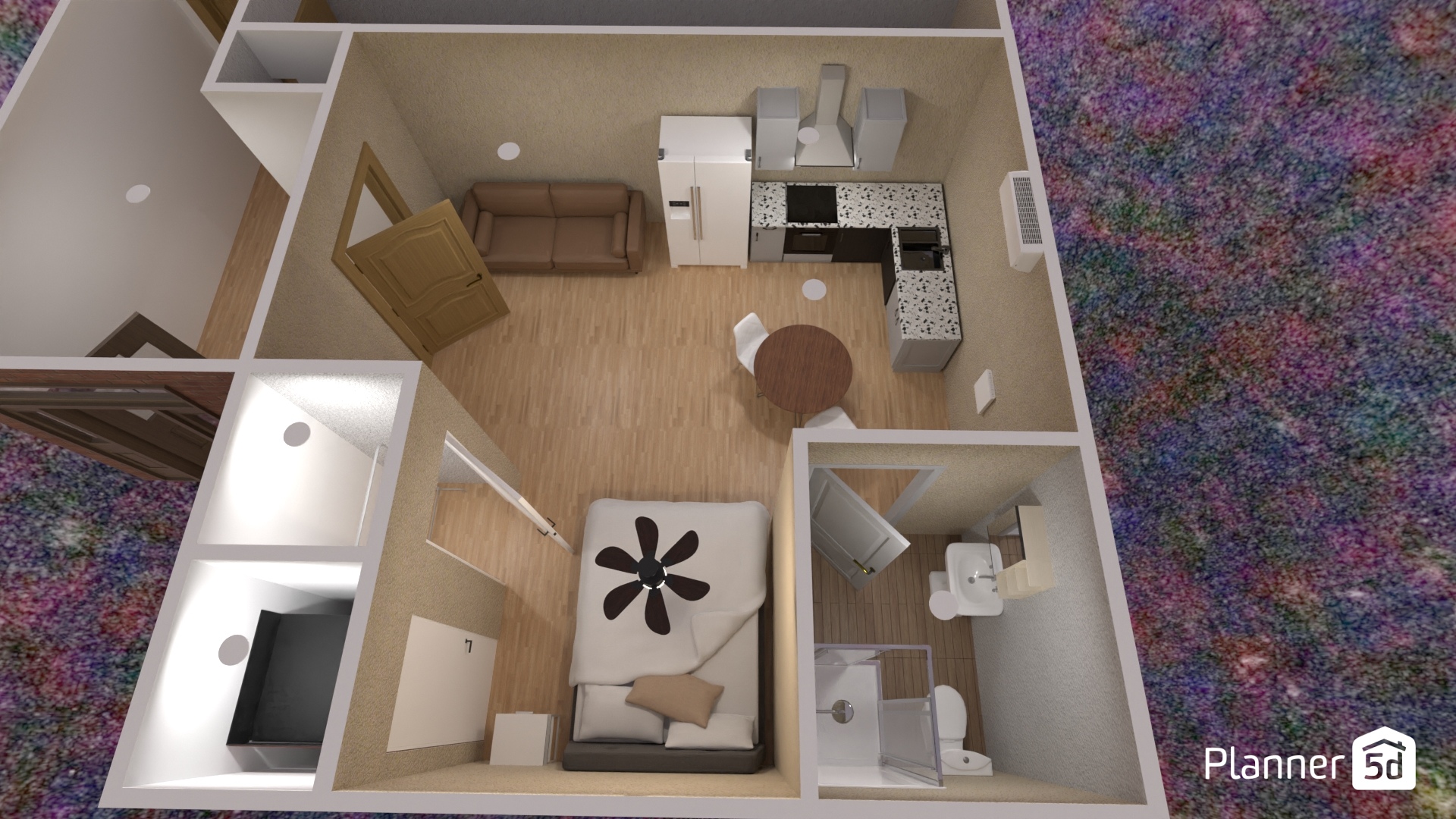 27034 Garage (Ingrid) V2 #25063496 by Next Build Up