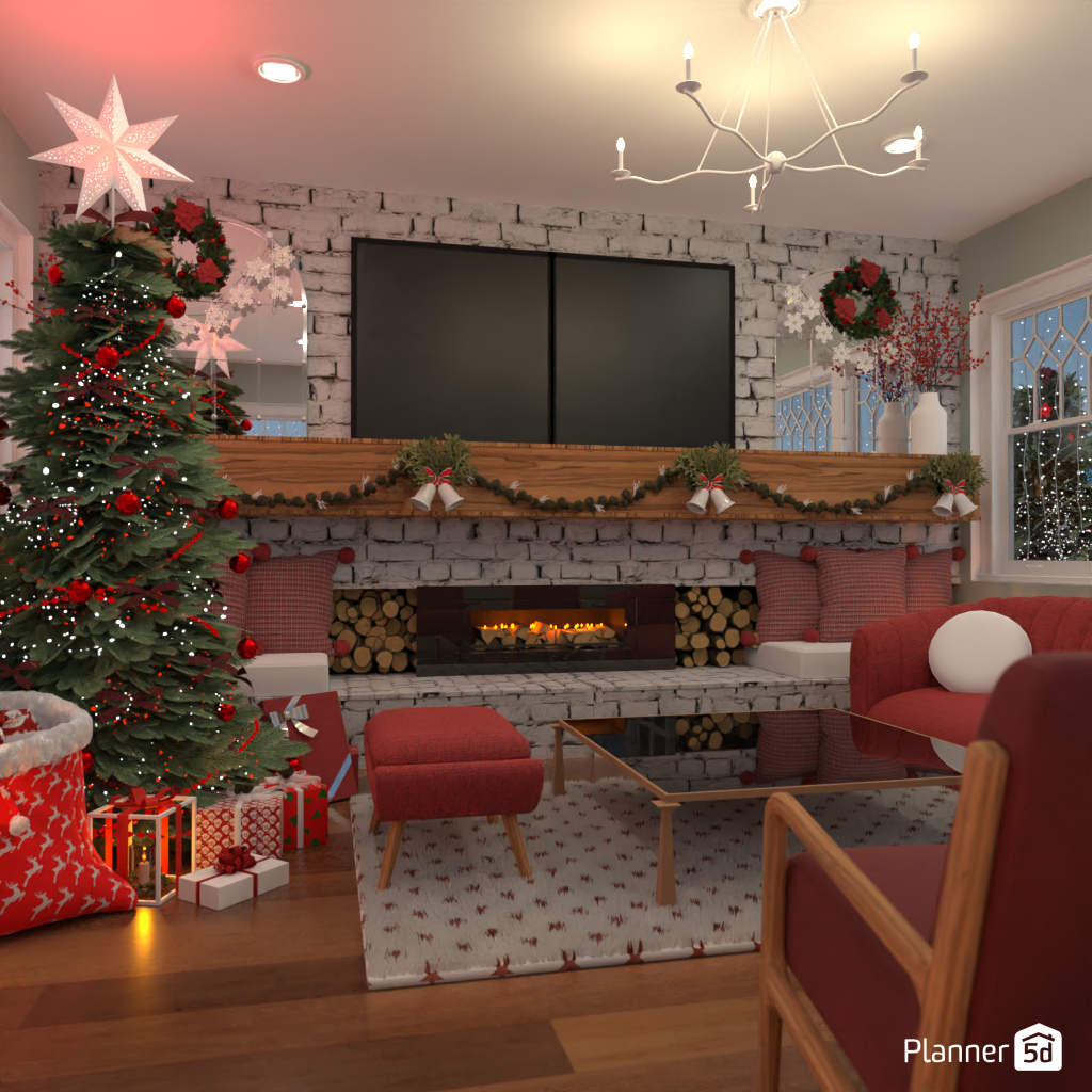 Christmas candy #16402963 by Editors Choice