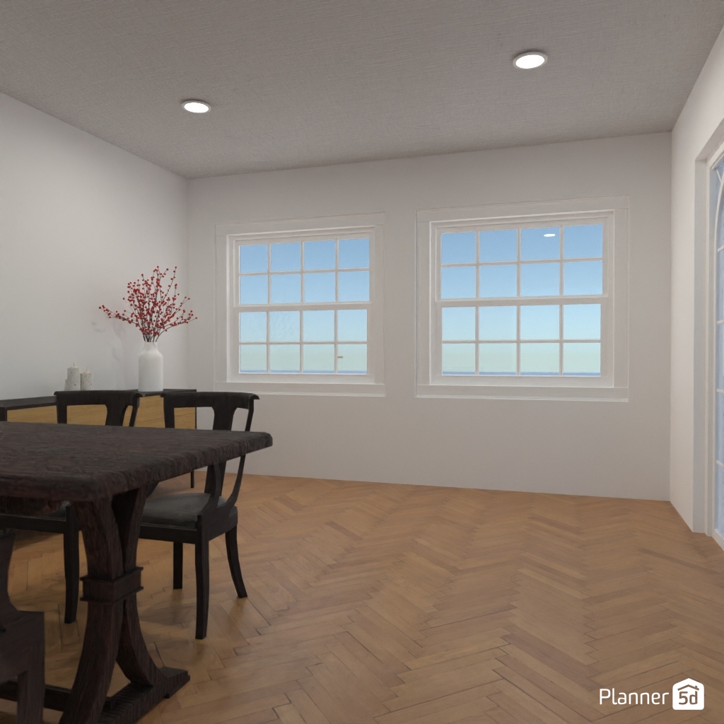 DB: Thanksgiving Day - room shell copy #23409055 by Editors Choice