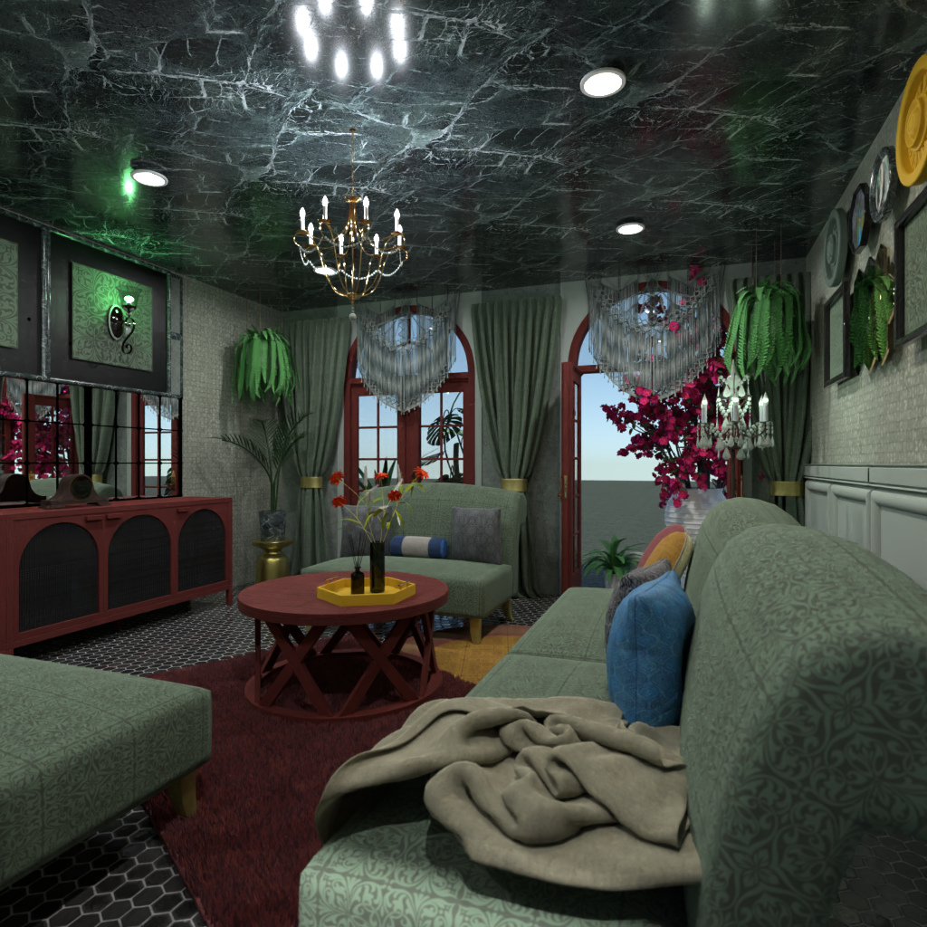 Maximalism #13864191 by Editors Choice