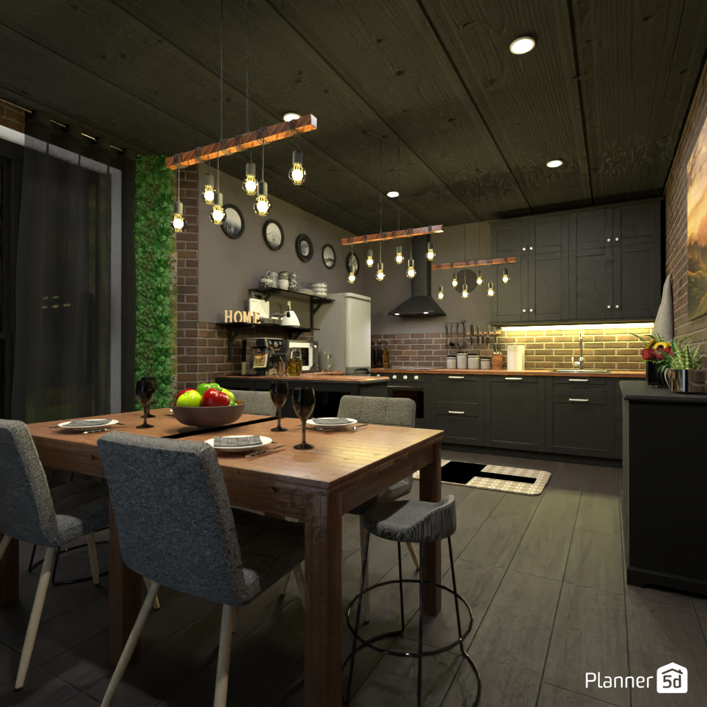 All black! #20007384 by Editors Choice