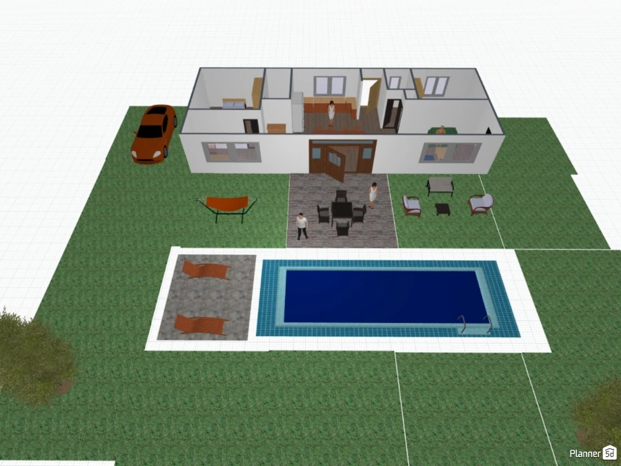 Casa #3004556 by Anonymous