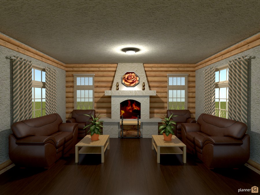 textured fireplace #1269144 by Joy Suiter