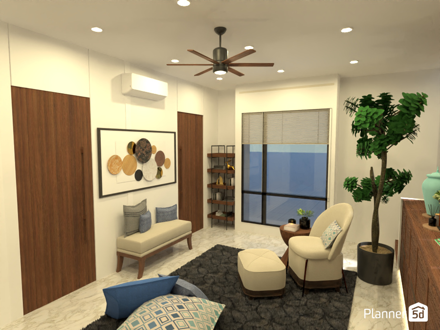 Cozy Foyer ❤️ #14163583 by Aarshi Jaiswal