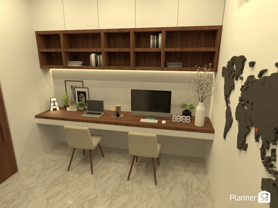 Study/ Office #14534475 by Aarshi Jaiswal