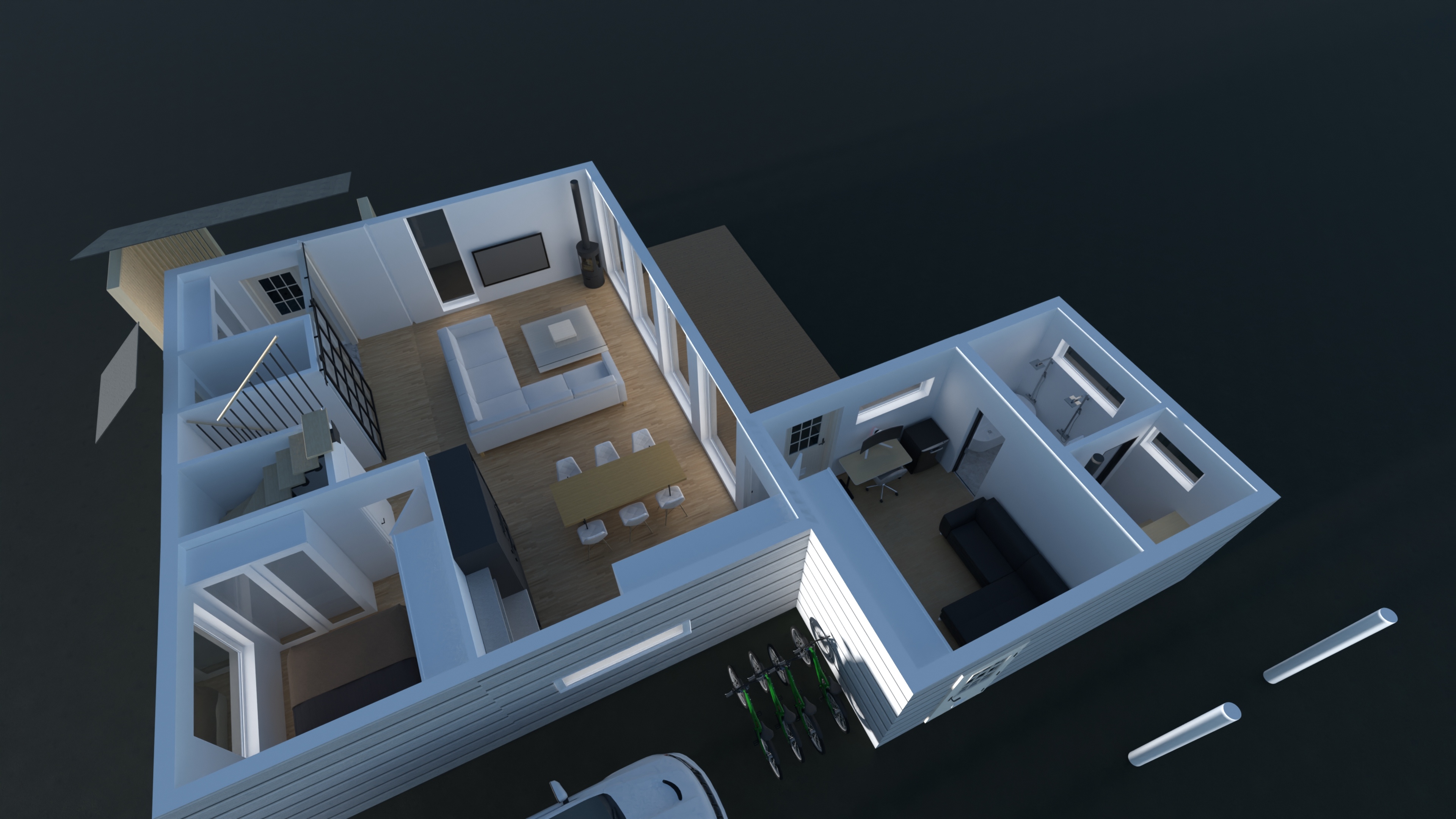 Oma talo #23528630 by User 159503150