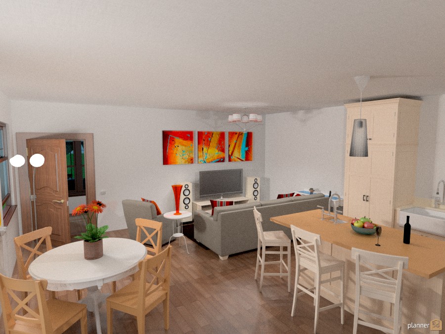 appartamento #863265 by laura lacchini