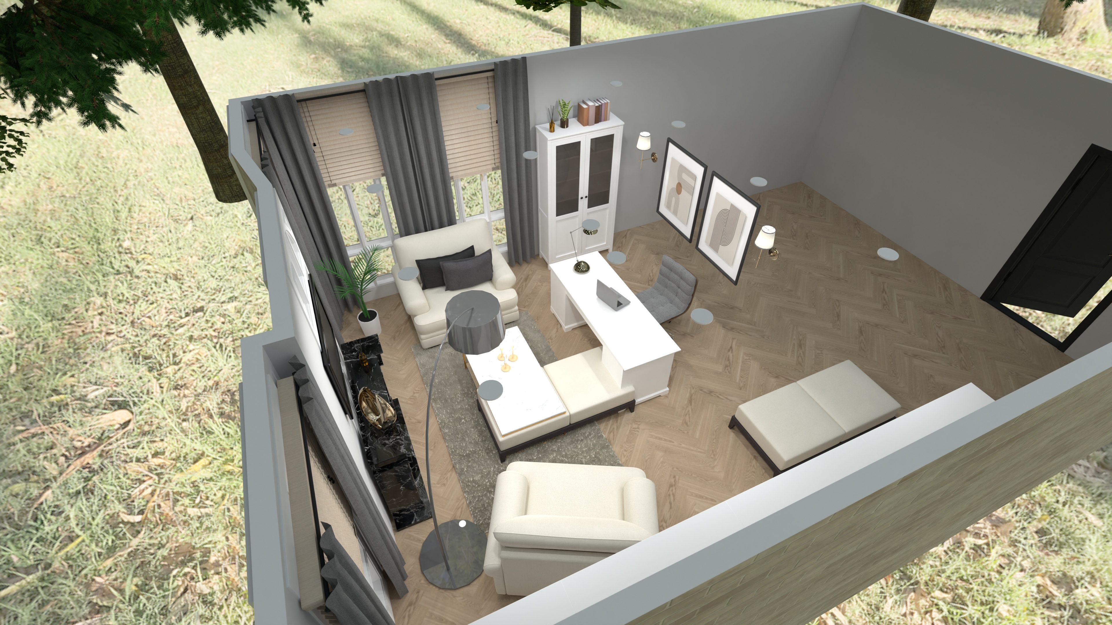 Home Office #25888316 by User 175990140