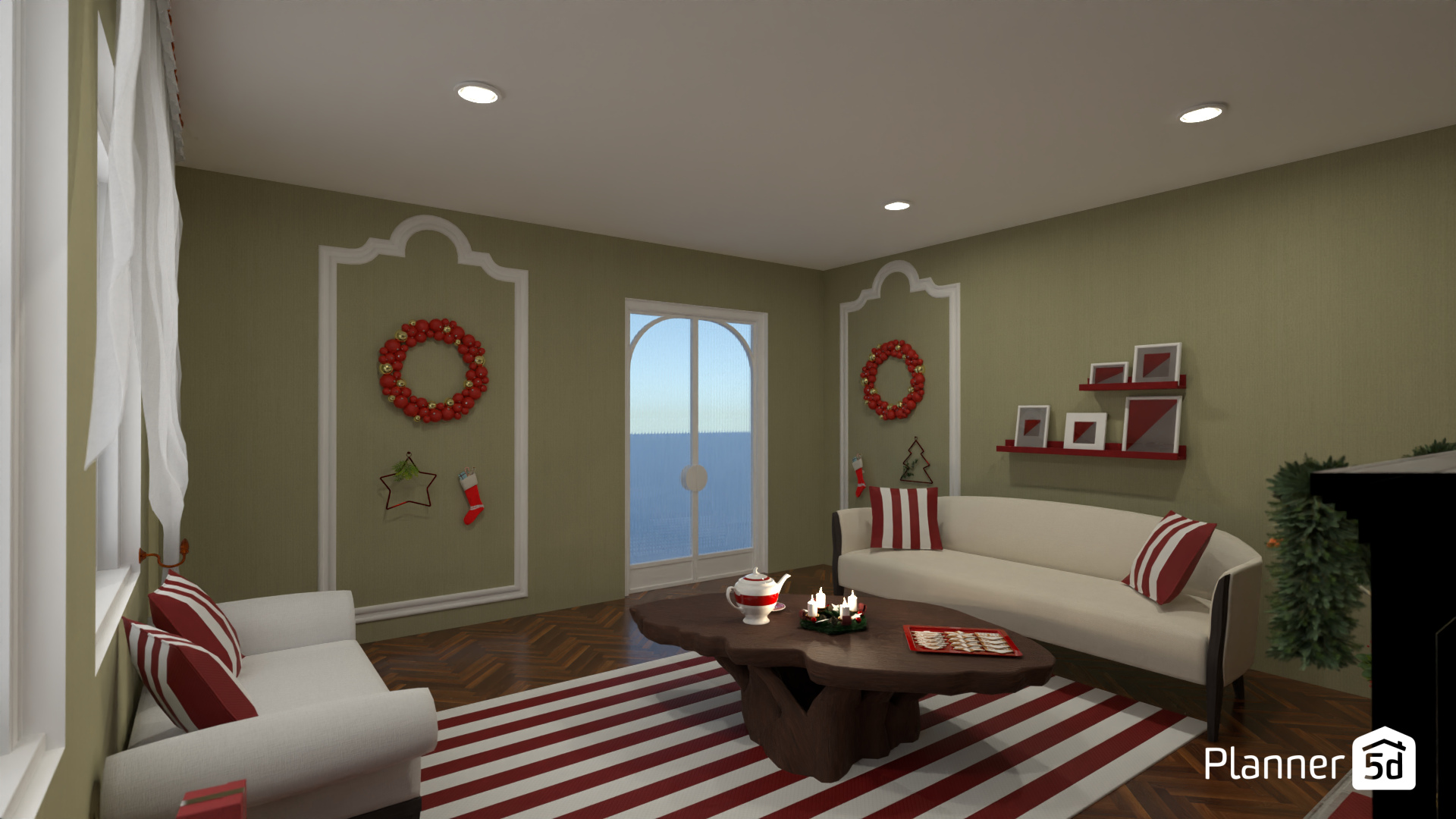 Christmas candy : Design battle contest #16419787 by Gabes